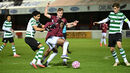 Sporting vence West Ham na Premier League International Cup com golos de Taibo e Grombahi