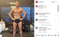 Os comentários à publicação de CR7