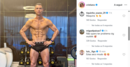Os comentários à publicação de CR7