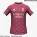 A possível camisola alternativa do Real Madrid para 2026/27