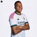 A possível camisola principal do Real Madrid para 2026/27