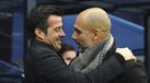 Pep Guardiola aprecia trabalho de Marco Silva
