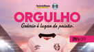 Promoção de camisolas do Grêmio após comentário de treinador do Internacional