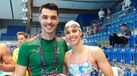 Ana Pinho Rodrigues bateu recorde nacional dos 100 metros bruços em piscina curta em Lublin