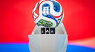 Trionda, a bola oficial do Mundial'2026