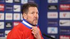 Diego Simeone gera apreensão em Inglaterra