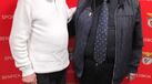 José Augusto com Jan Bierman