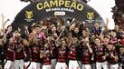 Flamengo bate Ceará e sagra-se campeão do Brasileirão 