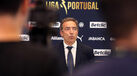 Reinaldo Teixeira, presidente da Liga Portugal