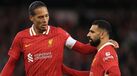 Van Dijk comenta situação de Salah