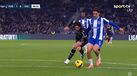 Gabri Veiga abriu o marcador no FC Porto-V. Guimarães mas lesionou-se no momento do golo