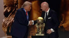 Donald Trump recebe Prémio da Paz da FIFA
