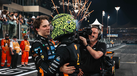 Oscar Piastri felicitou Lando Norris pela conquista do Mundial de Fórmula 1