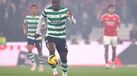 Diomande vai desfalcar o Sporting durante algumas semanas