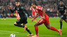 Fresneda no Bayern Munique-Sporting