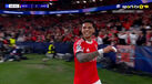 Benfica vence Nápoles por 2-0 com golo de Barreiro, após assistência de Ríos