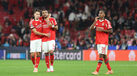Benfica impulsiona ranking UEFA, distanciando Portugal da Bélgica
