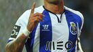 Ricardo Quaresma com a camisola do FC Porto