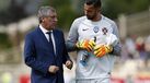 Fernando Santos deixa muitos elogios a Rui Patrício