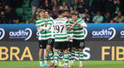 Sporting venceu o AVS