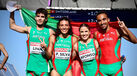 Portugal vice-campeão europeu de estafetas mistas de crosse
