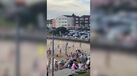 Vídeo mostra pânico na praia após disparos durante ataque mortal em Sydney 