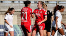 Pauleta e Chandra Davidson