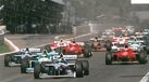O GP Portugal de Fórnula 1 no Estoril... em 1996