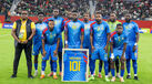 Seleção da RD Congo acusada de irregularidades com jogadores