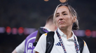 Itziar González de Arriba foi nutricionista do Real Madrid