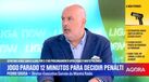 Pedro Sousa e o penálti do Sporting: «Alguns árbitros e VAR precisam de óculos ou de um bom oftalmologista»