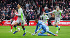 Manchester City vence Nottingham Forest