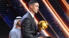 Cristiano Ronaldo eleito o Melhor Jogador do Médio Oriente