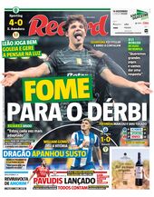 Segunda-feira, 1 de dezembro de 2025