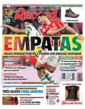 Sábado, 6 de dezembro de 2025