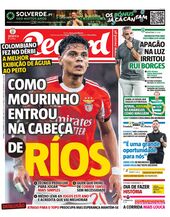 Domingo, 7 de dezembro de 2025