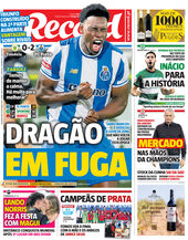 Segunda-feira, 8 de dezembro de 2025