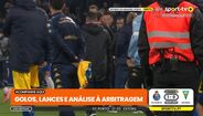 Novas imagens mostram a enorme confusão no relvado após o apito final do FC Porto-Estoril