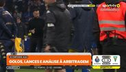 Novas imagens mostram a enorme confusão no relvado após o apito final do FC Porto-Estoril