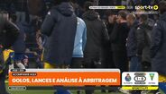 Novas imagens mostram a enorme confusão no relvado após o apito final do FC Porto-Estoril
