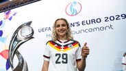 UEFA Women's Euro 2029 terá lugar na Alemanha