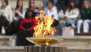 Chama dos Jogos Olímpicos de Inverno de 2026 começa viagem final até Milão-Cortina