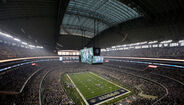 AT&T Stadium, Dallas (EUA) - 94.000 lugares