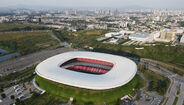 Estadio Akron, Guadalajara (México) - 48.000 lugares