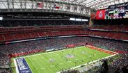 NRG Stadium, Houston (EUA) - 72.000 lugares