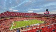 Arrowhead Stadium, Kansas City (EUA) - 73.000 lugares