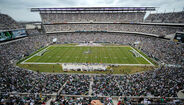 Lincoln Financial Field, Philadelphia (EUA) - 69.000 lugares