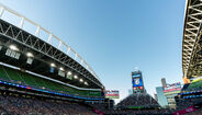 Lumen Field, Seattle (EUA) - 69.000 lugares