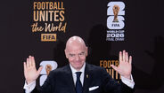 Gianni Infantino, presidente da FIFA 