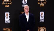 Didier Deschamps, selecionador francês 